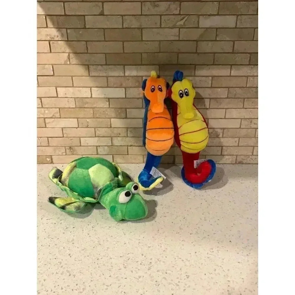 Bj toy‎ company plush bundle b33